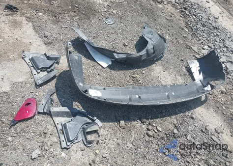 2024 Mitsubishi Eclipse Cross Es S-Awc из США, поврежденный, VIN JA4ATUAA6RZ060247